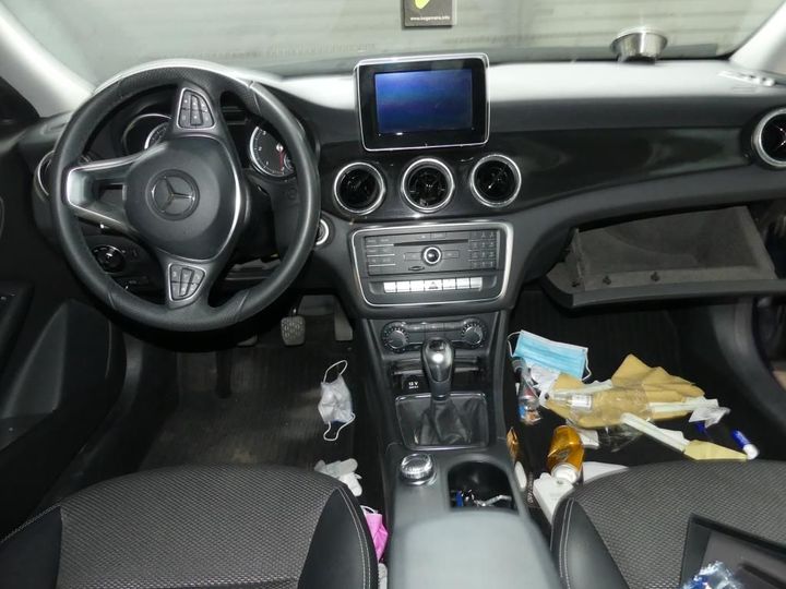 Photo 10 VIN: WDD1179121N567015 - MERCEDES-BENZ CLA SB 