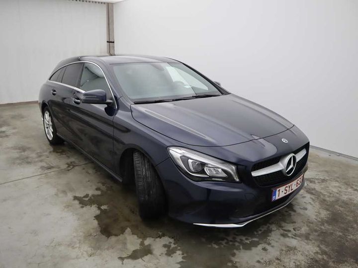 Photo 8 VIN: WDD1179121N567549 - MERCEDES-BENZ CLA SH.BRAKE FL&#3916 