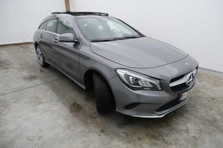 Photo 8 VIN: WDD1179121N567583 - MERCEDES-BENZ CLA SH.BRAKE FL&#3916 