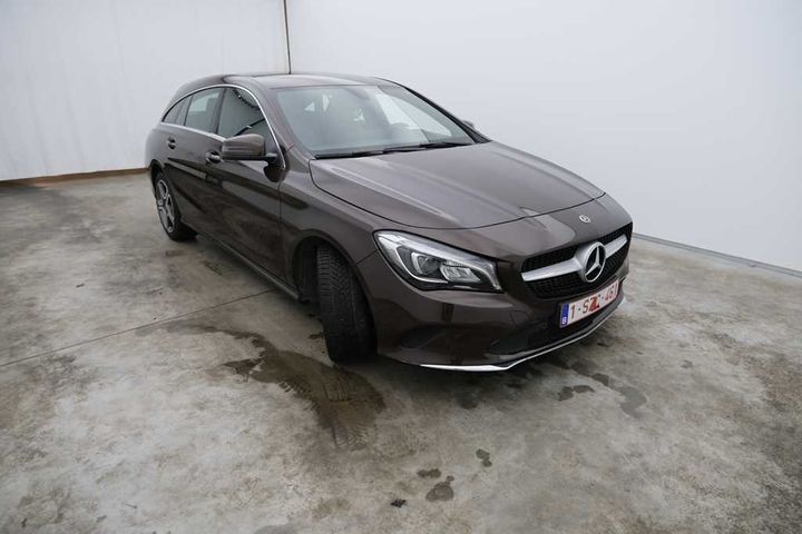 Photo 8 VIN: WDD1179121N567803 - MERCEDES-BENZ CLA SH.BRAKE FL&#3916 