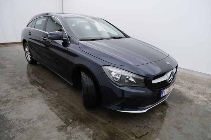 Photo 8 VIN: WDD1179121N568164 - MERCEDES-BENZ CLA SH.BRAKE FL&#3916 