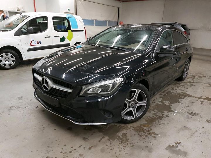 Photo 1 VIN: WDD1179121N569750 - MERCEDES-BENZ CLA 