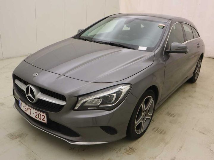 Photo 1 VIN: WDD1179121N571198 - MERCEDES-BENZ CLA-KLASSE 