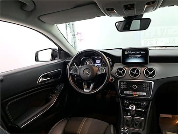 Photo 8 VIN: WDD1179121N573873 - MERCEDES-BENZ CLASSE CLA SB DIESEL (X117) - 2016 