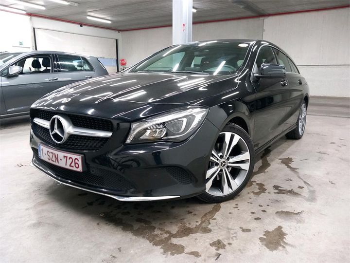 Photo 1 VIN: WDD1179121N576326 - MERCEDES-BENZ CLA SHOOTING BRAKE 