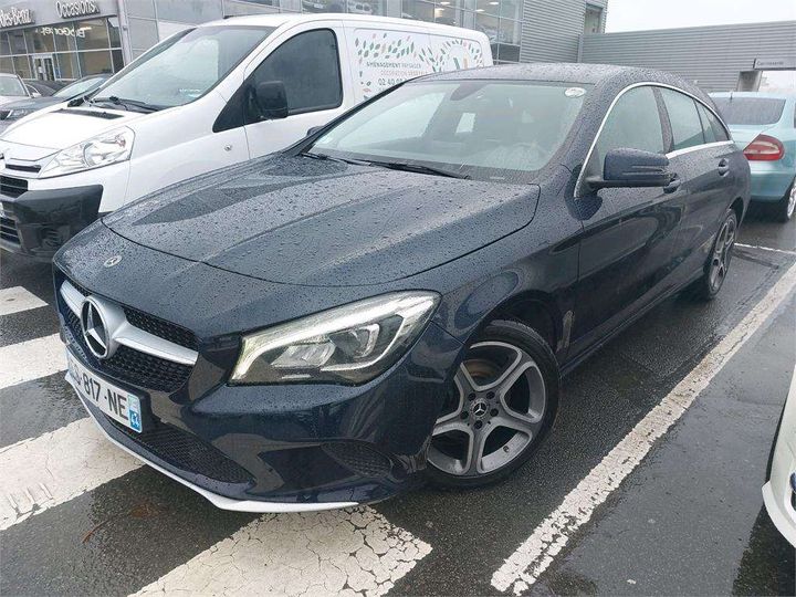 Photo 0 VIN: WDD1179121N576495 - MERCEDES-BENZ CLASSE CLA SHOOTING BRAKE 