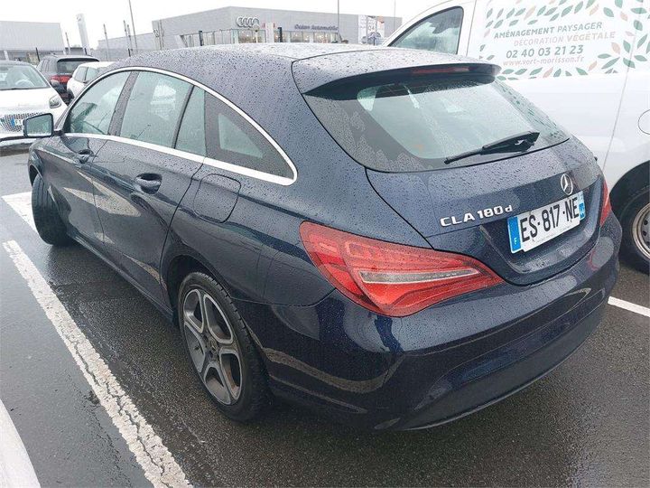 Photo 2 VIN: WDD1179121N576495 - MERCEDES-BENZ CLASSE CLA SHOOTING BRAKE 