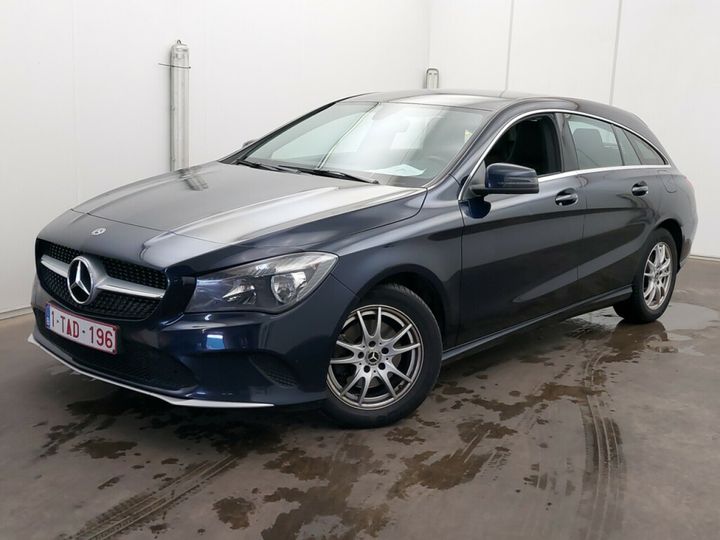 Photo 1 VIN: WDD1179121N576667 - MERCEDES-BENZ CLA 