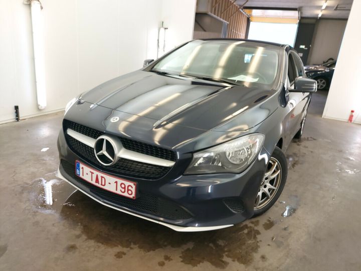 Photo 6 VIN: WDD1179121N576667 - MERCEDES-BENZ CLA 