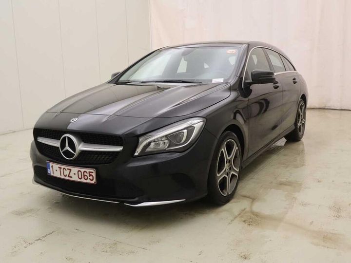 Photo 1 VIN: WDD1179121N577278 - MERCEDES-BENZ CLA-KLASSE 