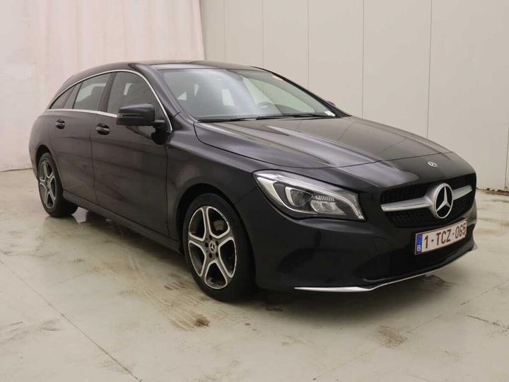 Photo 8 VIN: WDD1179121N577278 - MERCEDES-BENZ CLA-KLASSE 