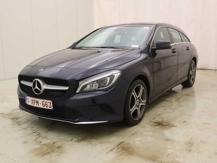 Photo 1 VIN: WDD1179121N580415 - MERCEDES-BENZ CLA-KLASSE 