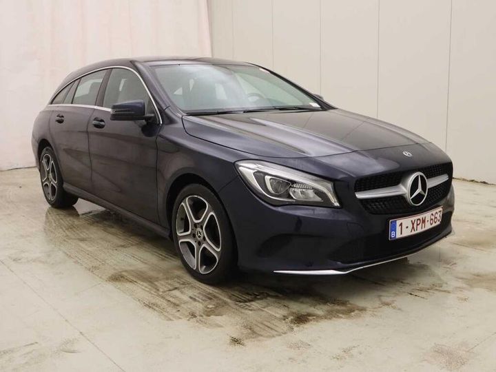 Photo 8 VIN: WDD1179121N580415 - MERCEDES-BENZ CLA-KLASSE 