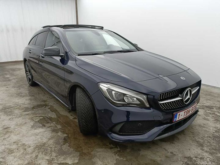 Photo 8 VIN: WDD1179121N583287 - MERCEDES-BENZ CLA SH.BRAKE FL&#3916 