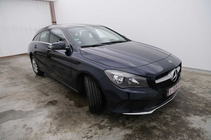 Photo 8 VIN: WDD1179121N583343 - MERCEDES-BENZ CLA SH.BRAKE FL&#3916 