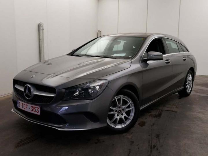 Photo 0 VIN: WDD1179121N586680 - MERCEDES-BENZ CLA 