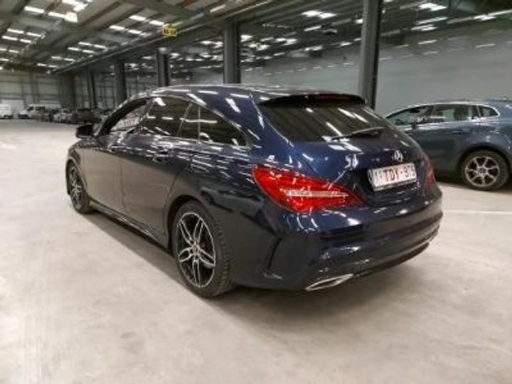 Photo 3 VIN: WDD1179121N587398 - MERCEDES-BENZ CLASSE CLA SB DIESEL (X117) - 2016 