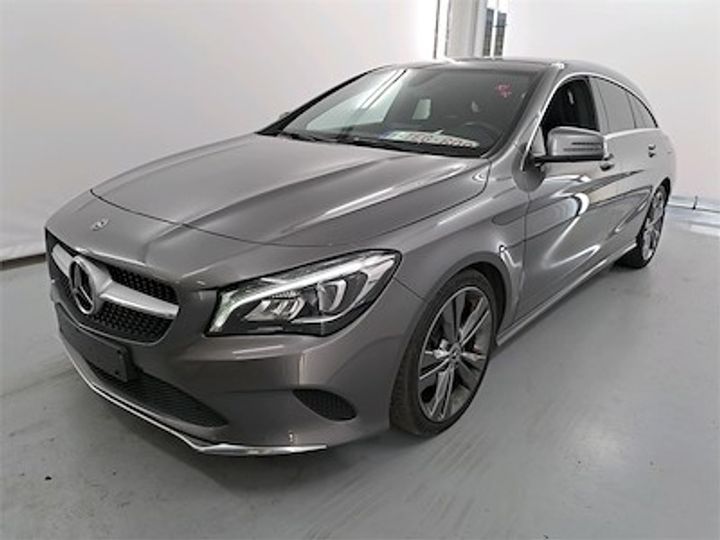 Photo 1 VIN: WDD1179121N589210 - MERCEDES-BENZ CLASSE CLA SB DIESEL (X117) - 2016 