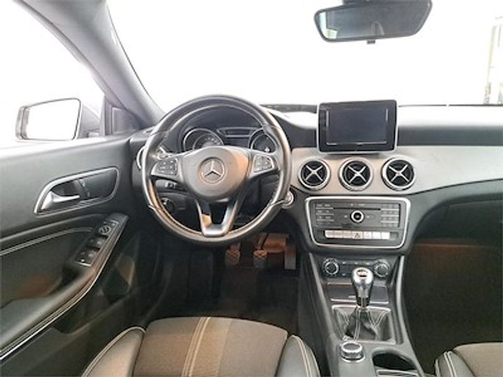 Photo 8 VIN: WDD1179121N589210 - MERCEDES-BENZ CLASSE CLA SB DIESEL (X117) - 2016 