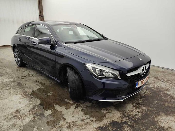 Photo 8 VIN: WDD1179121N589740 - MERCEDES-BENZ CLA SH.BRAKE FL&#3916 