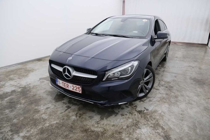 Photo 1 VIN: WDD1179121N590341 - MERCEDES-BENZ CLA SH.BRAKE FL&#3916 