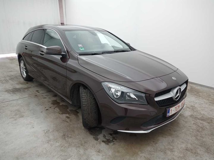 Photo 8 VIN: WDD1179121N590448 - MERCEDES-BENZ CLA SH.BRAKE FL&#3916 