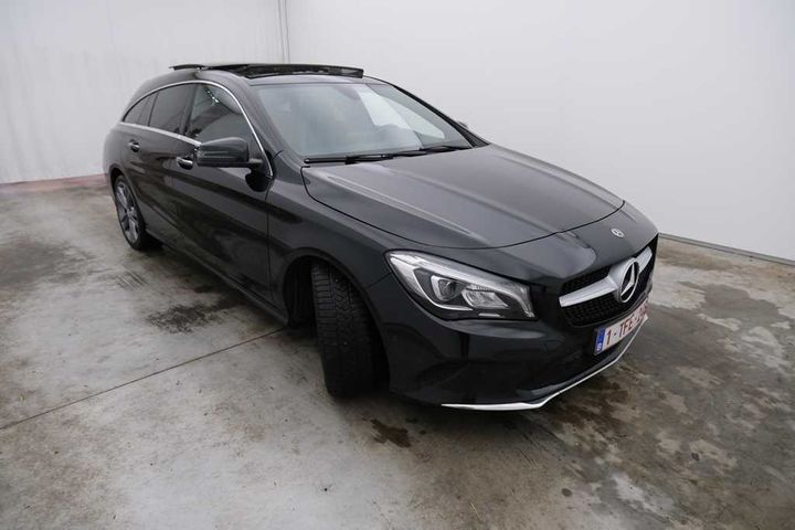 Photo 8 VIN: WDD1179121N591098 - MERCEDES-BENZ CLA SH.BRAKE FL&#3916 