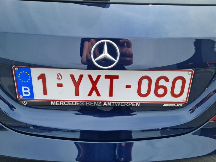 Photo 7 VIN: WDD1179121N591592 - MERCEDES-BENZ CLA-KLASSE 