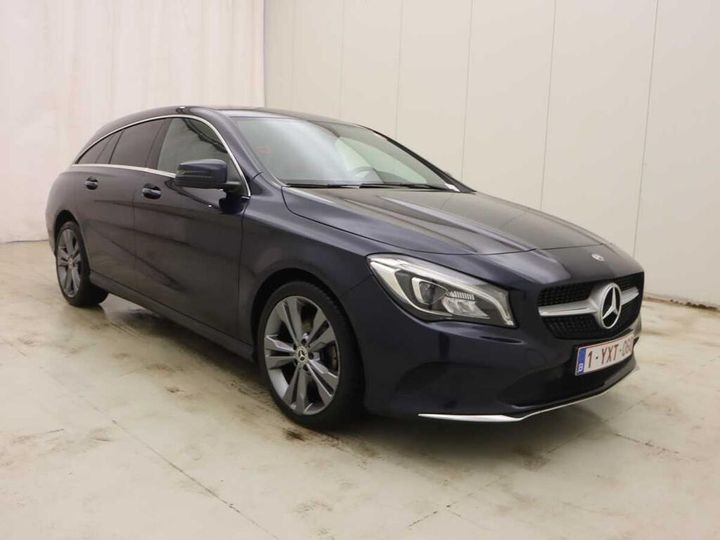 Photo 8 VIN: WDD1179121N591592 - MERCEDES-BENZ CLA-KLASSE 