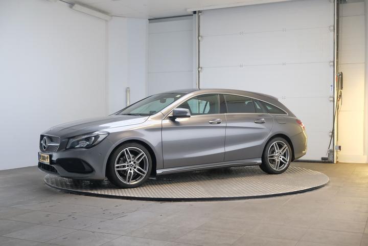 Photo 0 VIN: WDD1179121N593497 - MERCEDES-BENZ CLA SHOOTING BRAKE 