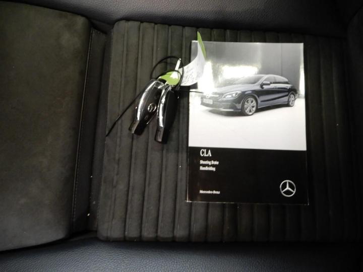 Photo 16 VIN: WDD1179121N593497 - MERCEDES-BENZ CLA SHOOTING BRAKE 