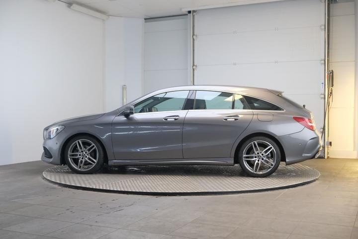 Photo 2 VIN: WDD1179121N593497 - MERCEDES-BENZ CLA SHOOTING BRAKE 