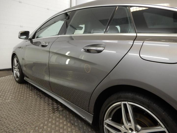 Photo 22 VIN: WDD1179121N593497 - MERCEDES-BENZ CLA SHOOTING BRAKE 