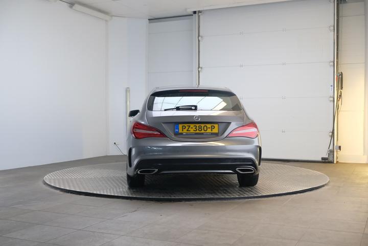 Photo 4 VIN: WDD1179121N593497 - MERCEDES-BENZ CLA SHOOTING BRAKE 