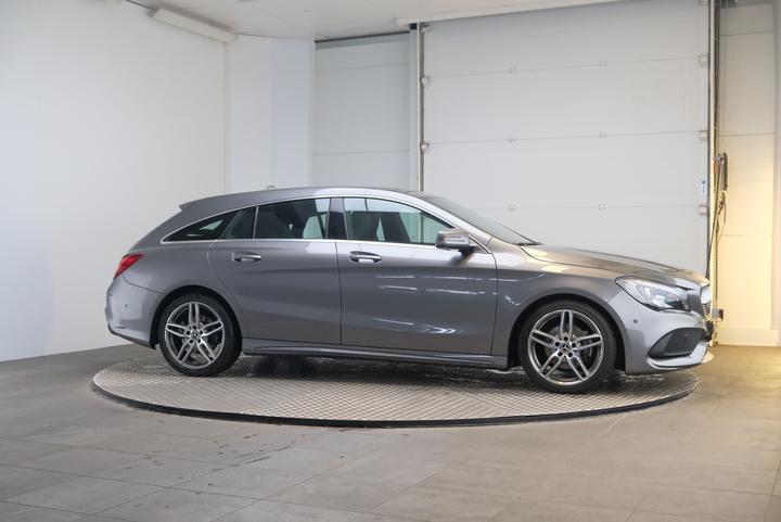 Photo 5 VIN: WDD1179121N593497 - MERCEDES-BENZ CLA SHOOTING BRAKE 