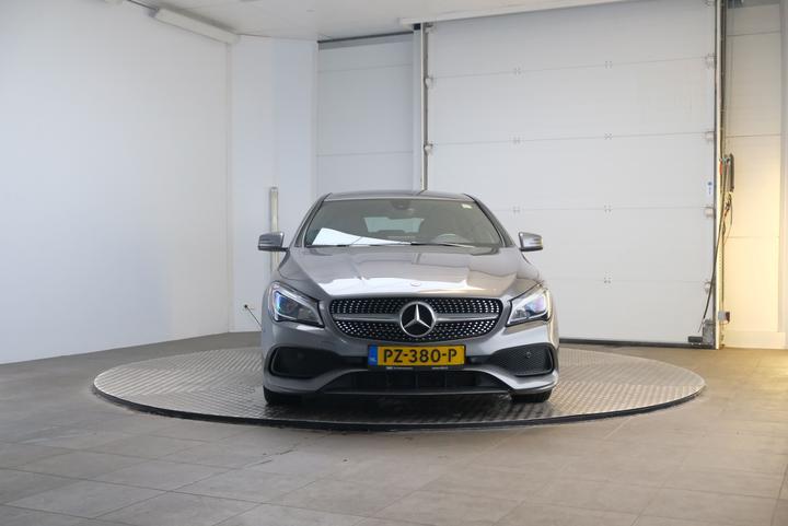 Photo 6 VIN: WDD1179121N593497 - MERCEDES-BENZ CLA SHOOTING BRAKE 