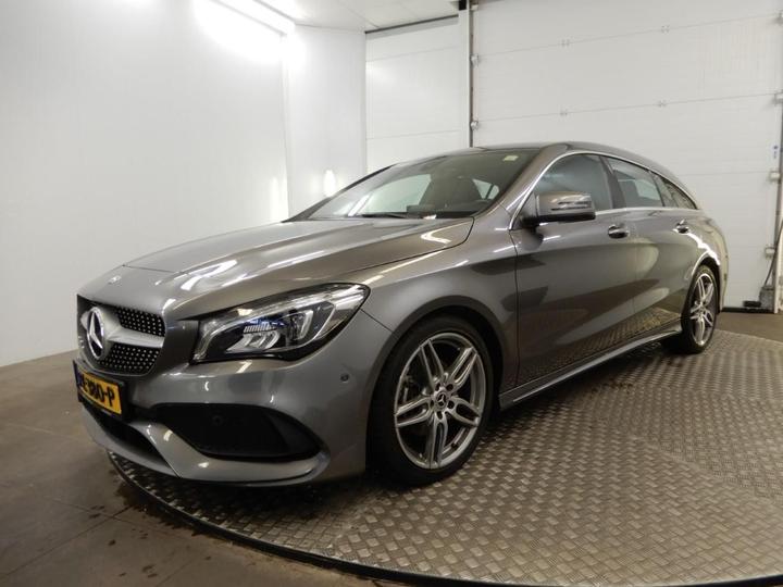 Photo 7 VIN: WDD1179121N593497 - MERCEDES-BENZ CLA SHOOTING BRAKE 