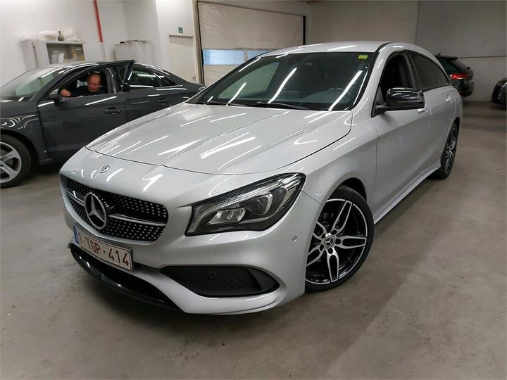 Photo 1 VIN: WDD1179121N594588 - MERCEDES-BENZ CLA SHOOTING BRAKE 