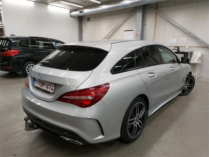 Photo 2 VIN: WDD1179121N594588 - MERCEDES-BENZ CLA SHOOTING BRAKE 