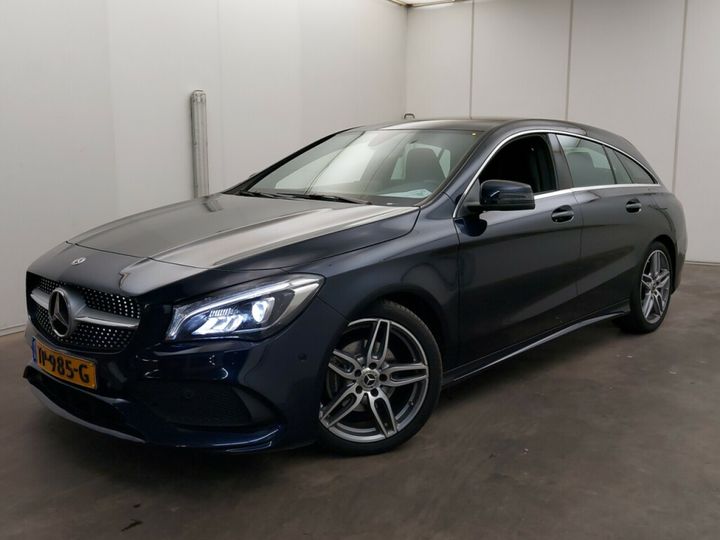 Photo 1 VIN: WDD1179121N594677 - MERCEDES-BENZ CLA-KLASSE 