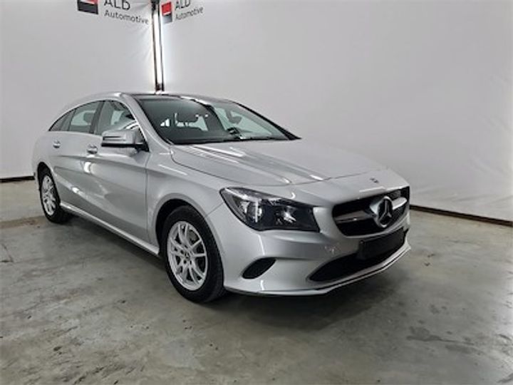 Photo 2 VIN: WDD1179121N603452 - MERCEDES-BENZ CLASSE CLA SB DIESEL (X117) - 2016 