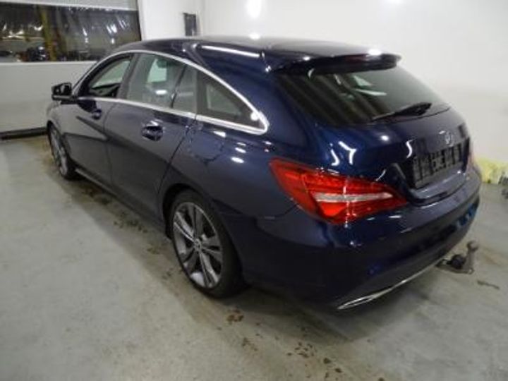 Photo 3 VIN: WDD1179121N606406 - MERCEDES-BENZ CLASSE CLA SB DIESEL (X117) - 2016 