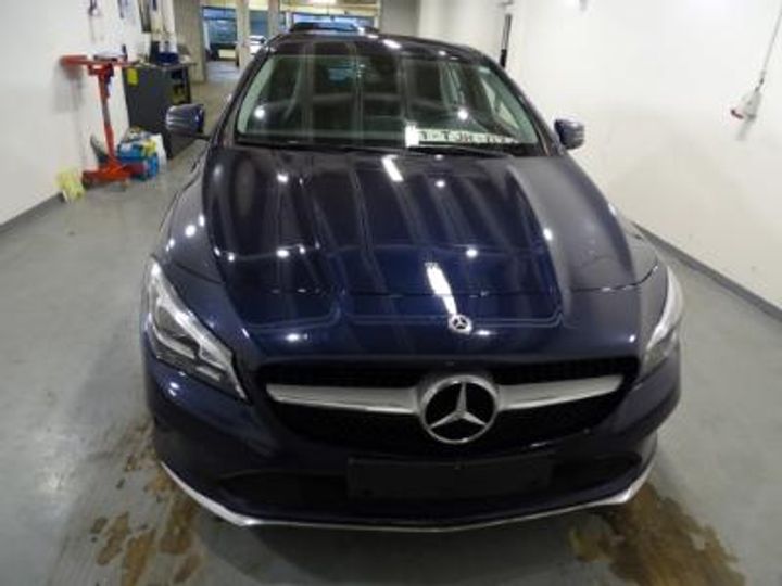 Photo 5 VIN: WDD1179121N606406 - MERCEDES-BENZ CLASSE CLA SB DIESEL (X117) - 2016 