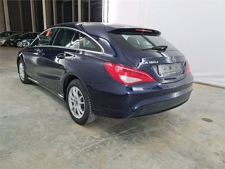 Photo 3 VIN: WDD1179121N606609 - MERCEDES-BENZ CLASSE CLA SB DIESEL (X117) - 2016 