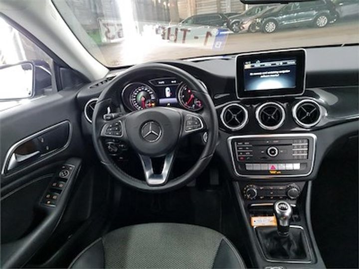 Photo 9 VIN: WDD1179121N606609 - MERCEDES-BENZ CLASSE CLA SB DIESEL (X117) - 2016 