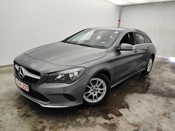 Photo 1 VIN: WDD1179121N606729 - MERCEDES-BENZ CLA SH.BRAKE FL&#3916 