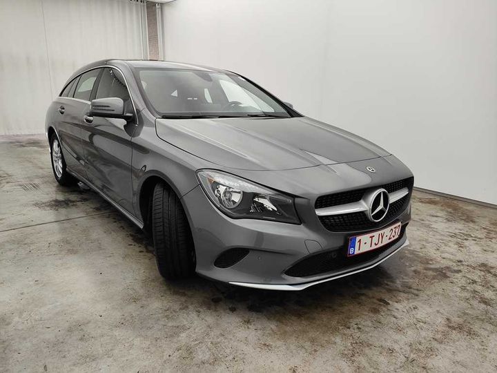 Photo 8 VIN: WDD1179121N606729 - MERCEDES-BENZ CLA SH.BRAKE FL&#3916 