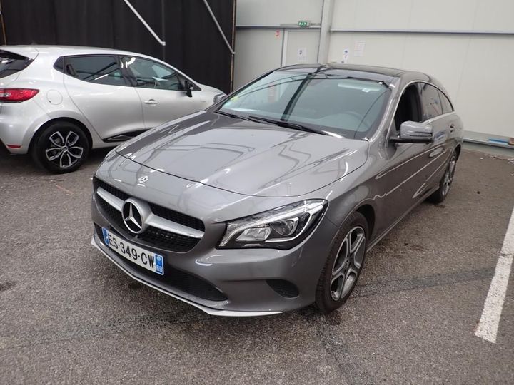 Photo 1 VIN: WDD1179121N610335 - MERCEDES-BENZ CLA SHOOTING BRAKE 