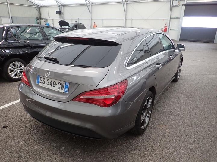 Photo 2 VIN: WDD1179121N610335 - MERCEDES-BENZ CLA SHOOTING BRAKE 