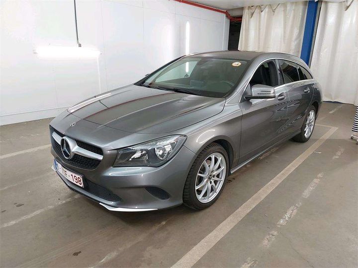 Photo 1 VIN: WDD1179121N616548 - MERCEDES-BENZ CLA SHOOTING BRAKE 